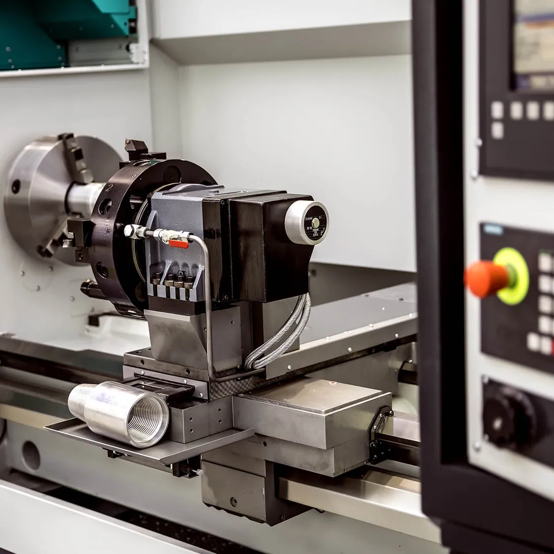 CNC-Fräsmaschinen
